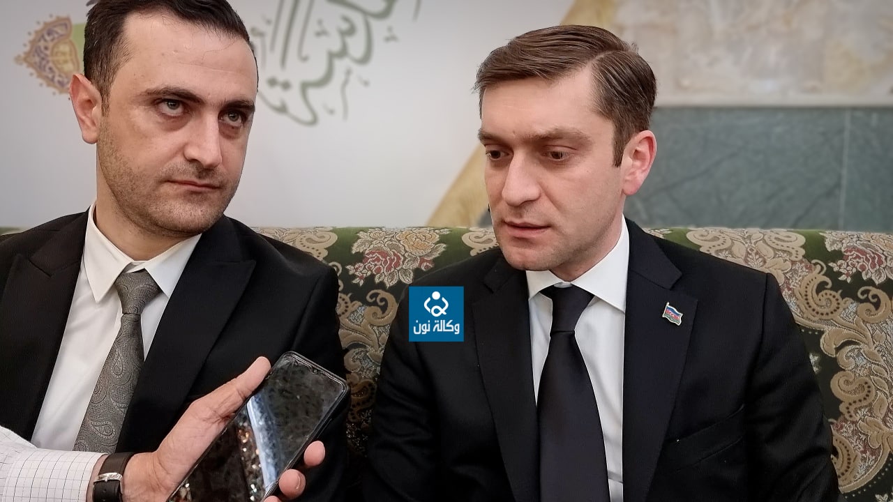 القائم بالأعمال الاذربيجاني: عودة السياحة بين العراق وأذربيجان قريبة جداً