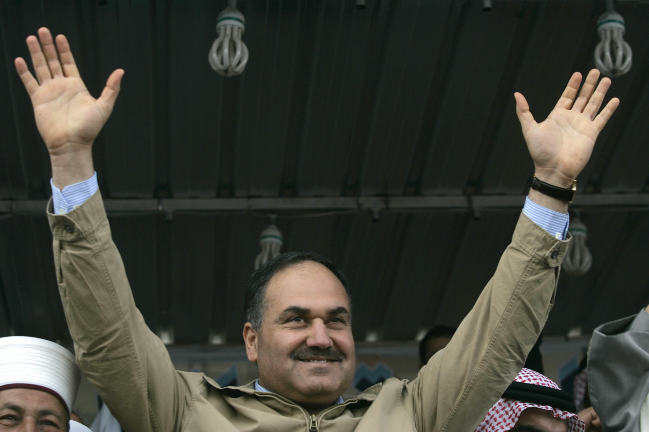 القضاء يقرر الافراج عن وزير المالية الاسبق رافع العيساوي