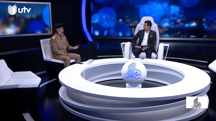 "صدور أمر قبض بحق الإعلامي أحمد ملا طلال والفنان إياد الطائي"