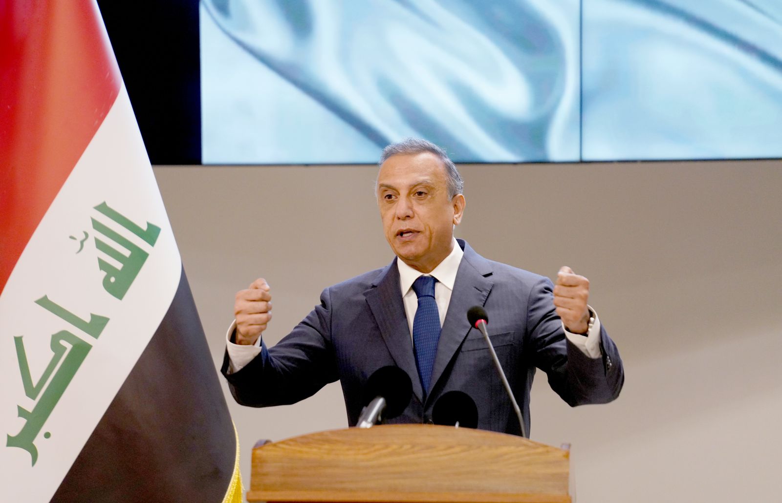 الكاظمي يستذكر استشهاد السيد محمد باقر الصدر: فكره شكّل منطلقاً للإصلاح