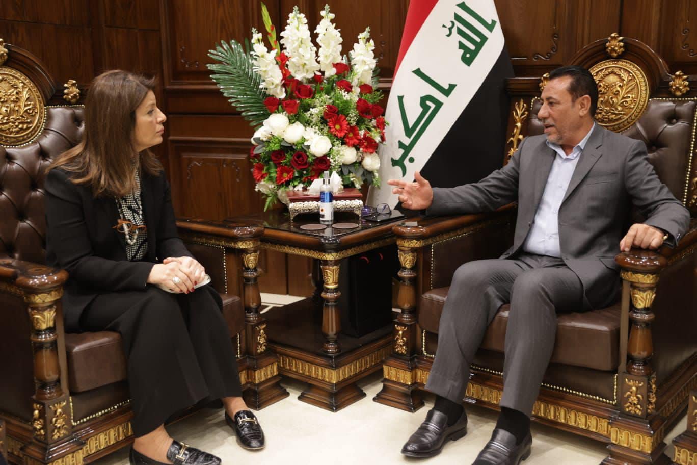 الزاملي يدعو لمتابعة عمل الشركات الاستثمارية وسحب الاجازات المتلكئة منها