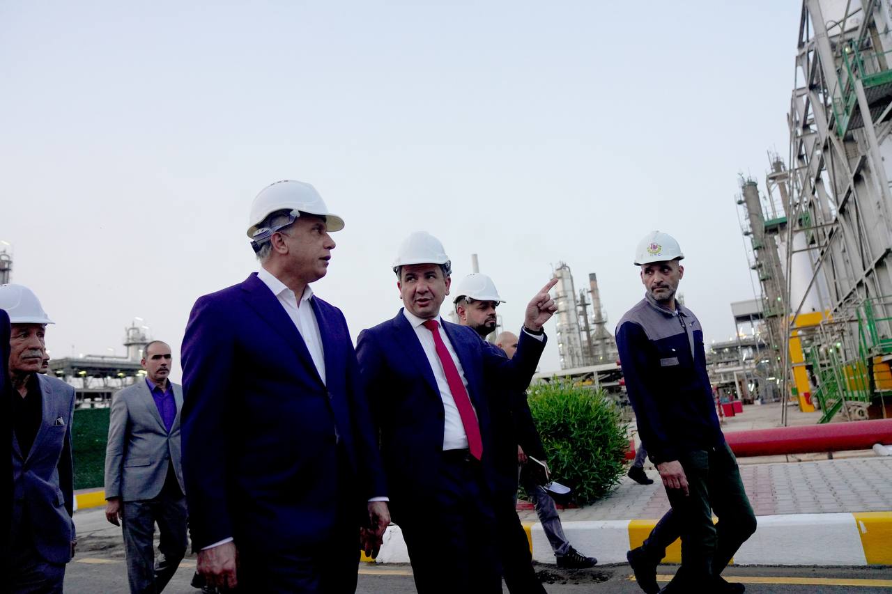 الكاظمي: لدينا فائض مالي لكن بحاجة إلى موازنة (فيديو)