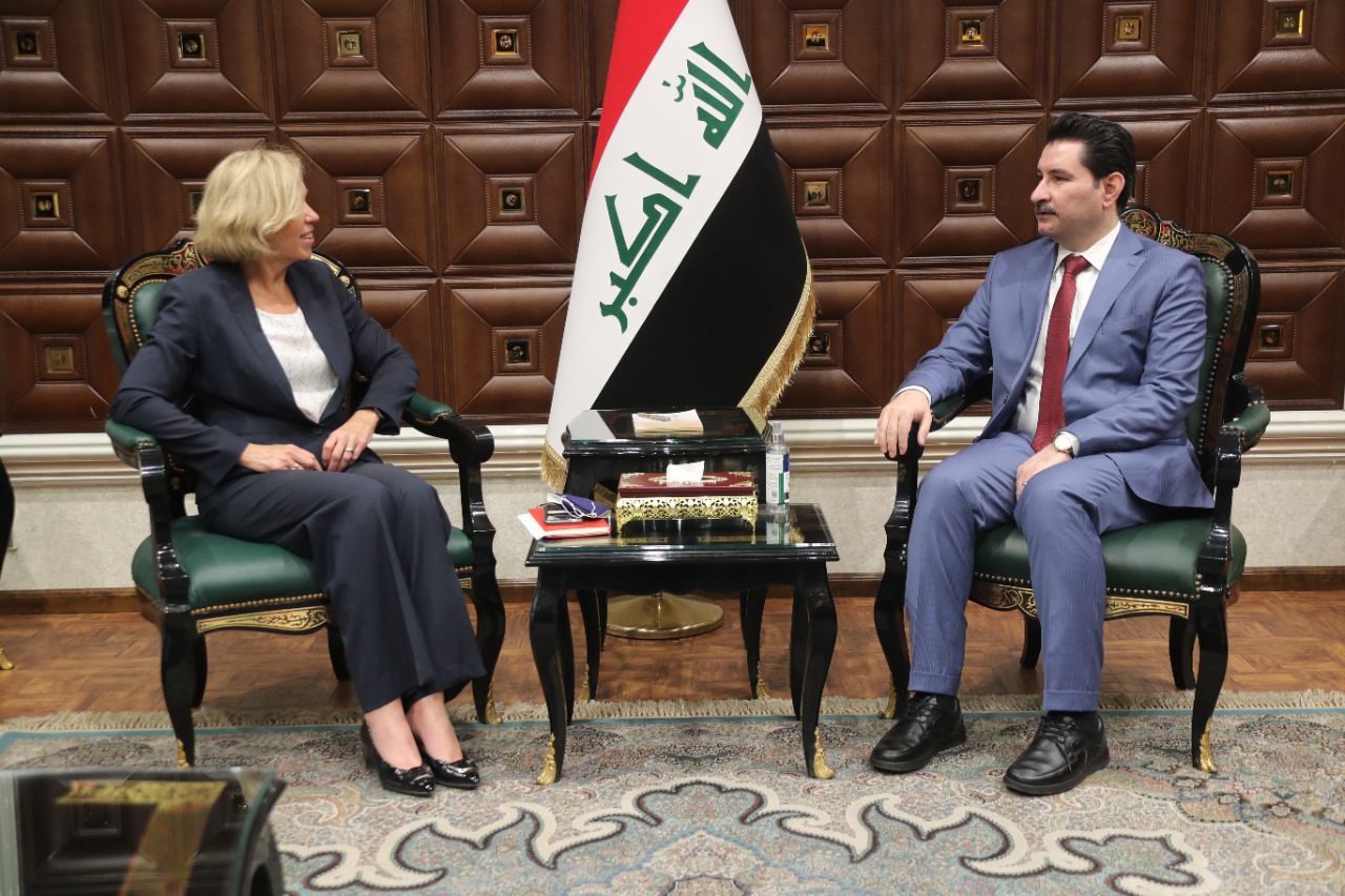 عبد الله: البرلمان مستمر بعمله رغم تأخير انتخاب رئيس الجمهورية وتشكيل الحكومة