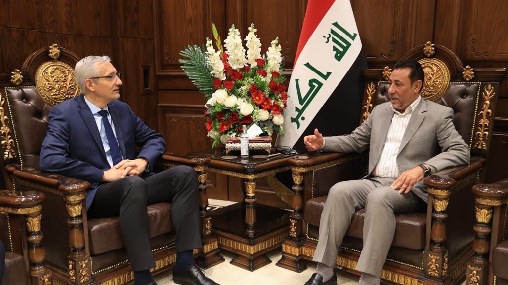 الزاملي بشأن أزمة الكهرباء: نتطلع لإعادة تفعيل اتفاقية سيمنز