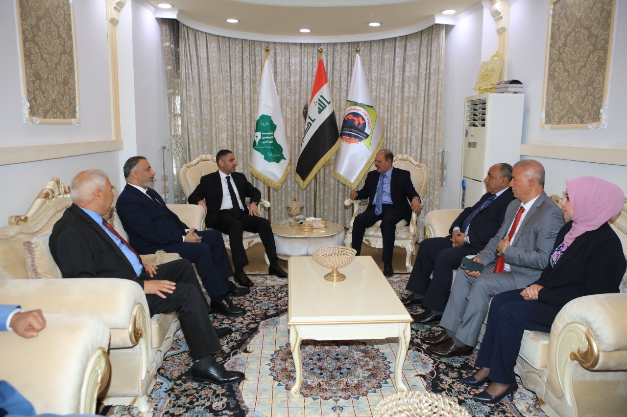 مدير مكتب رئيس الوزراء يشيد بنجاح انتخابات نقابة الصحفيين