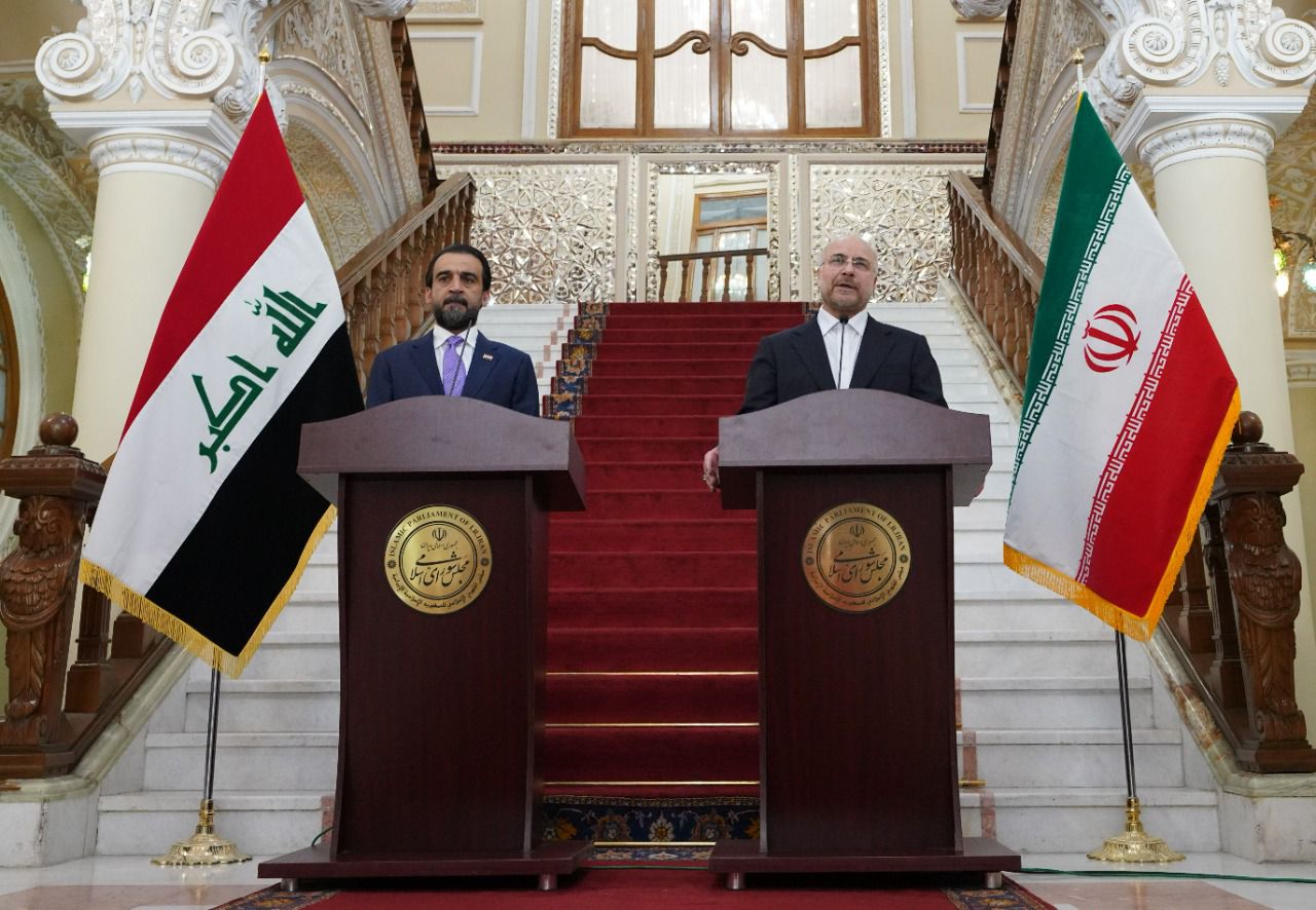 إيران تطالب العراق بفتح الحدود البرية أمام الإيرانيين بالزيارة الأربعينية