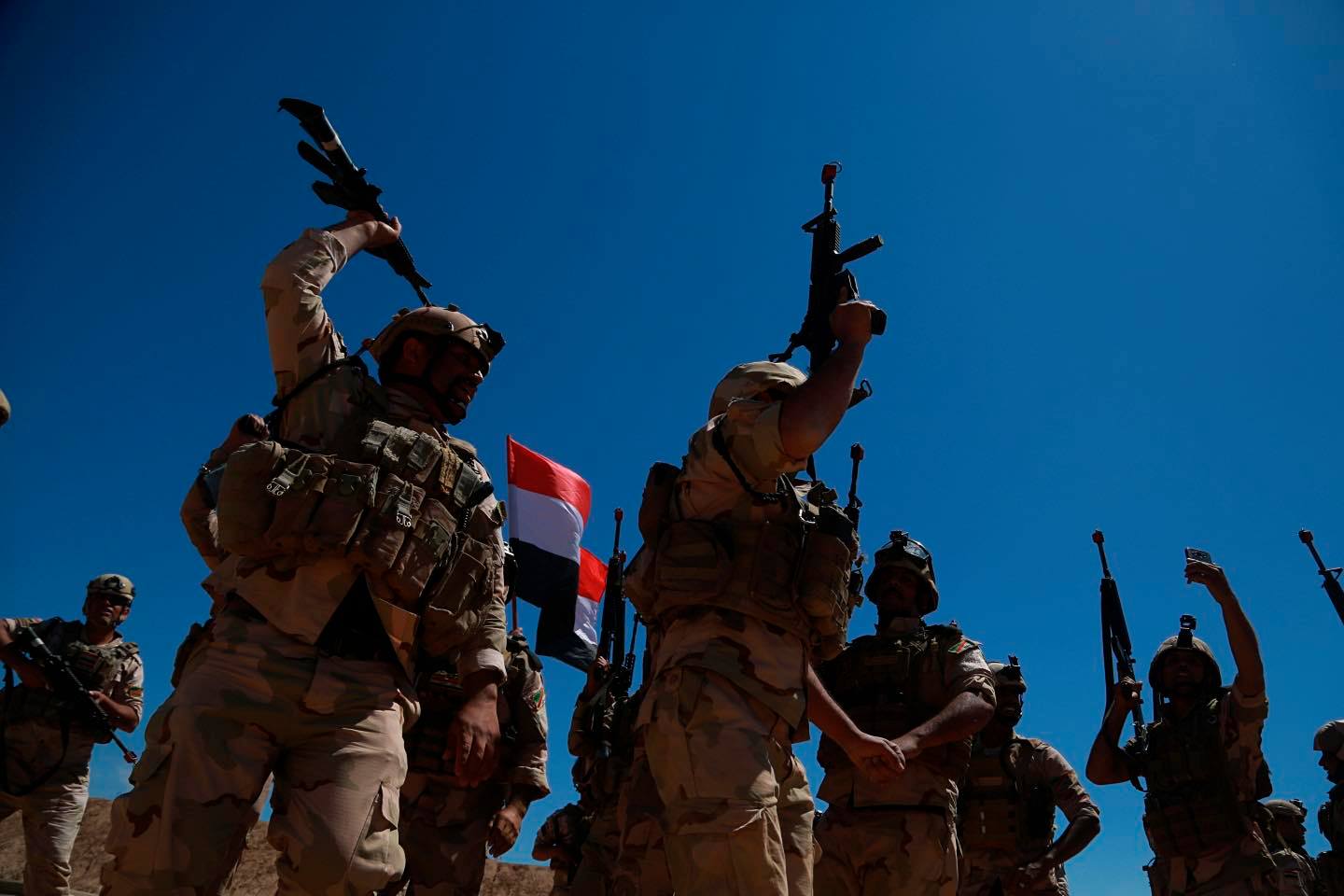 تصريح جديد للناطق باسم القائد العام يخص أمن بغداد ونظام البديل