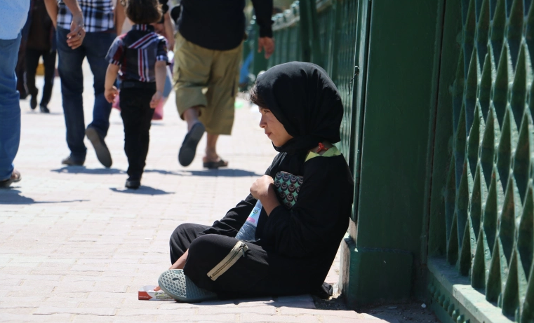 بغداد تطلق حملة "واسعة النطاق" لملاحقة المتسولين