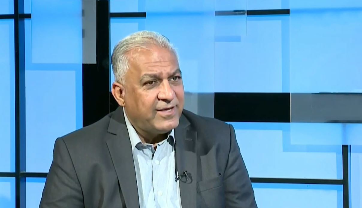 خشان يتوعد الحلبوسي: انتهاكاتك السافرة سنضع لها النهاية