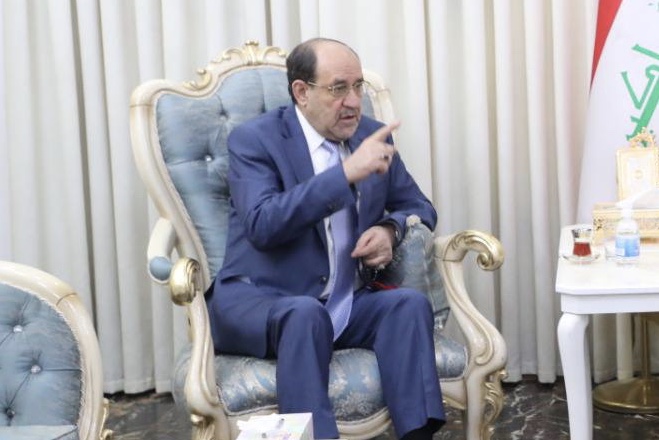 المالكي يقترح السلف من وزارة المالية بدلا من قانون الأمن الغذائي