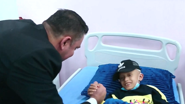 باحث عراقي: العتبة الحسينية تنجز أضخم مشروع إنساني في العالم والأكبر في تاريخ العراق والمنطقة (فيديو)