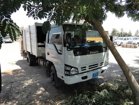 عن طريق الصدفة.. العثور على جثة رضيع بين أكوام النفايات ببغداد