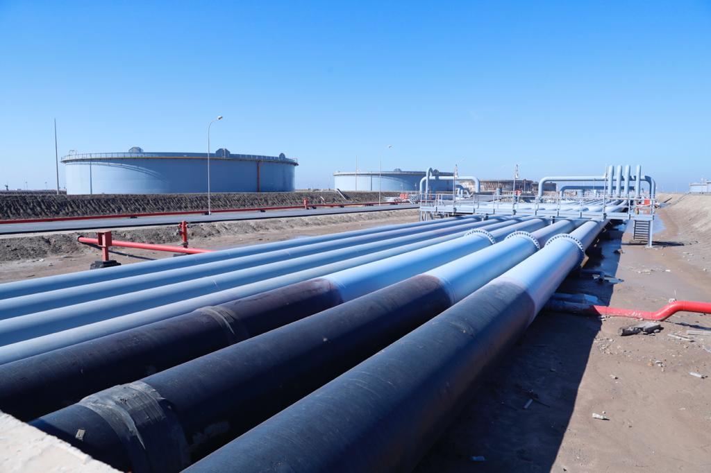 أقل من 15 دولاراً للبرميل .. معدل سعر النفط العراقي المصدر للأردن