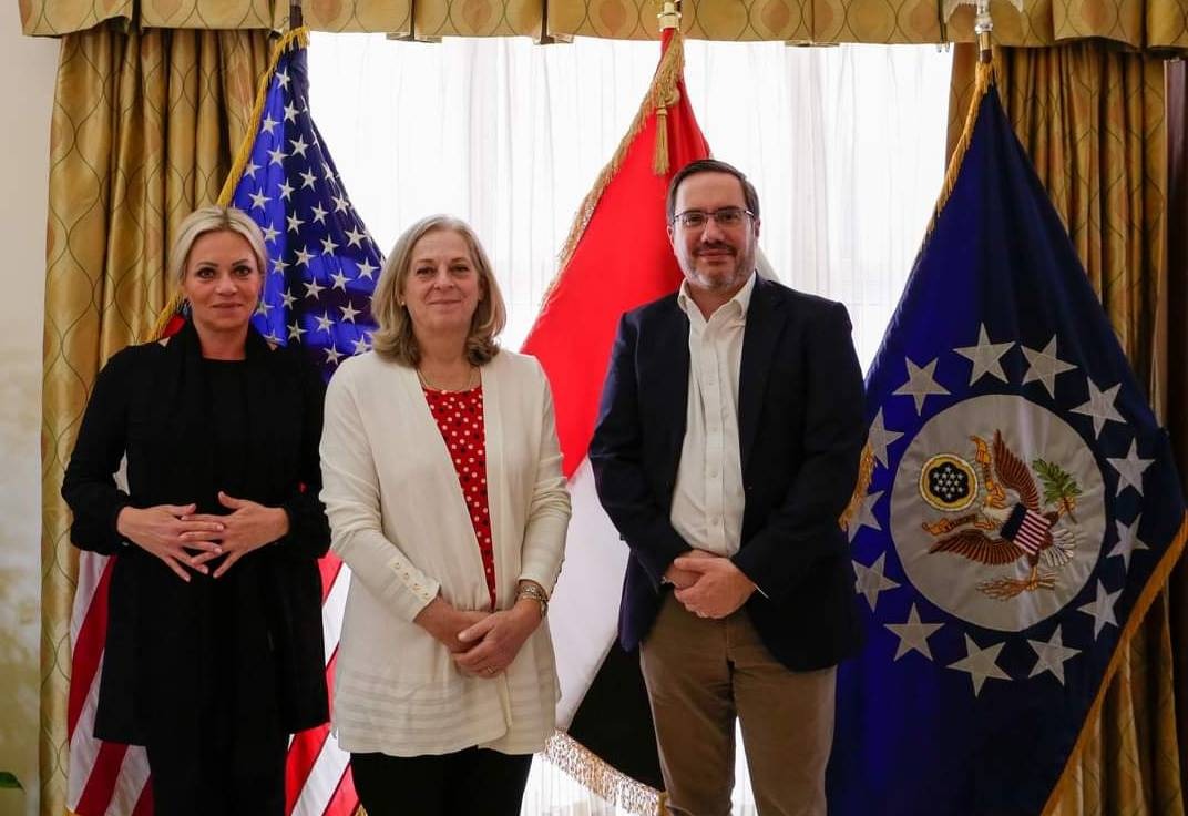 واشنطن تحدد شركاءها لمساعدة "متعففي" العراق وتمكينه في "مكافحة الفساد"