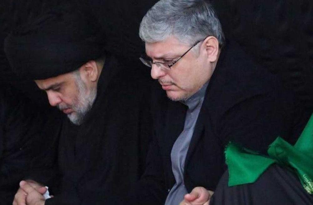 جعفر الصدر يؤكد على إكمال مشروع البناء وإدارة الدولة