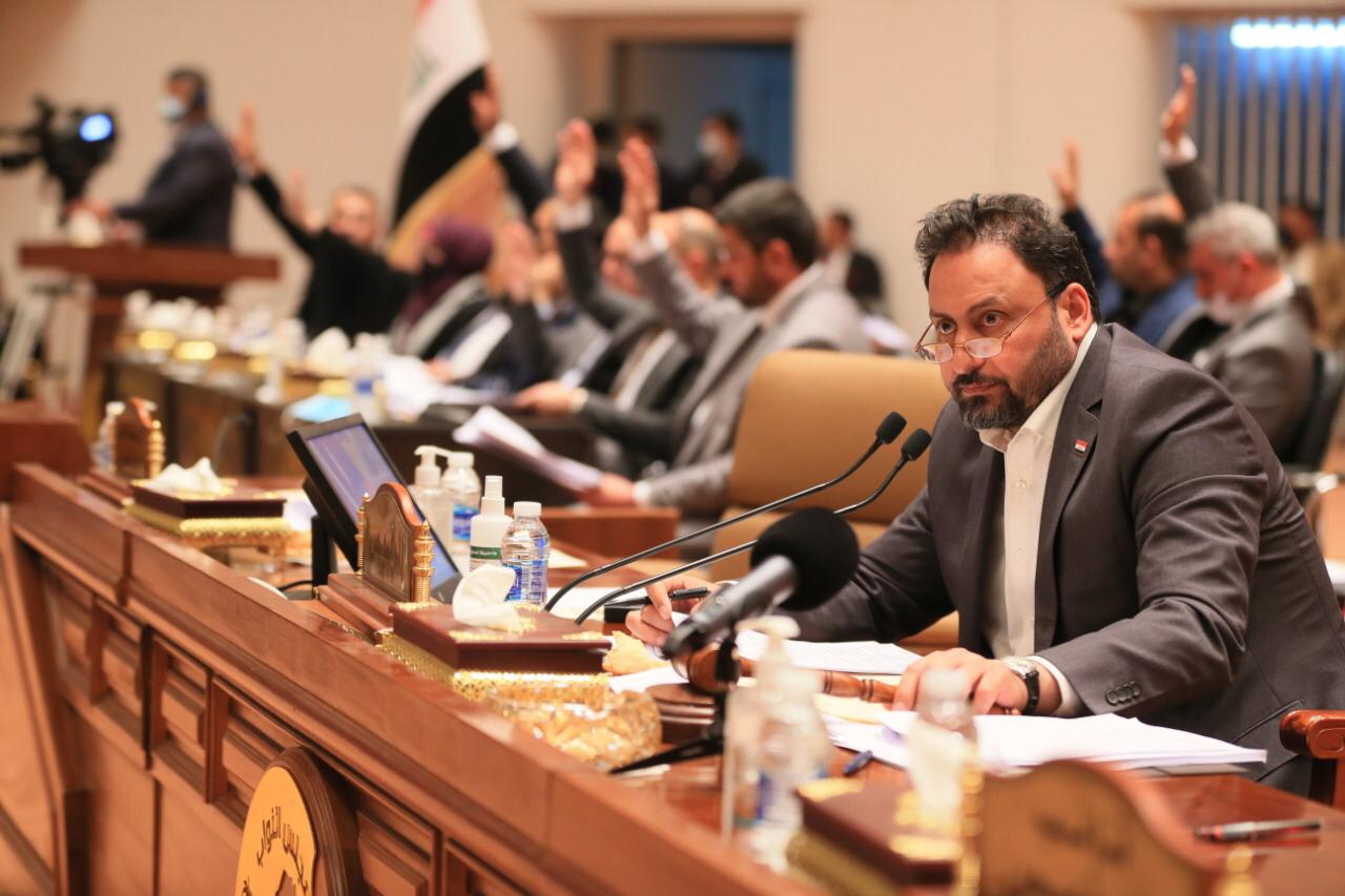 المالية النيابية تحذر المعترضين على قانون الامن الغذائي من "آثار كارثية"