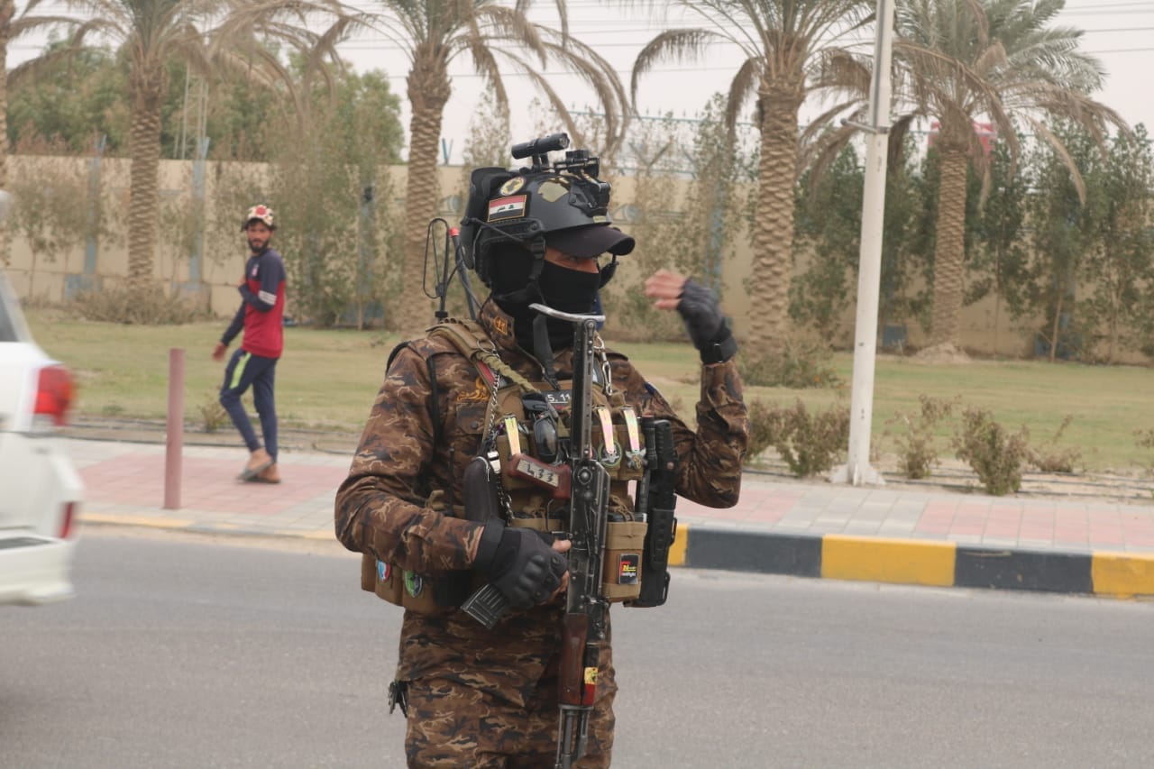 صدمة في النجف.. قتل معاونة مدرسة وابنتها طعناً بالسكين والشرطة تصدر بياناً