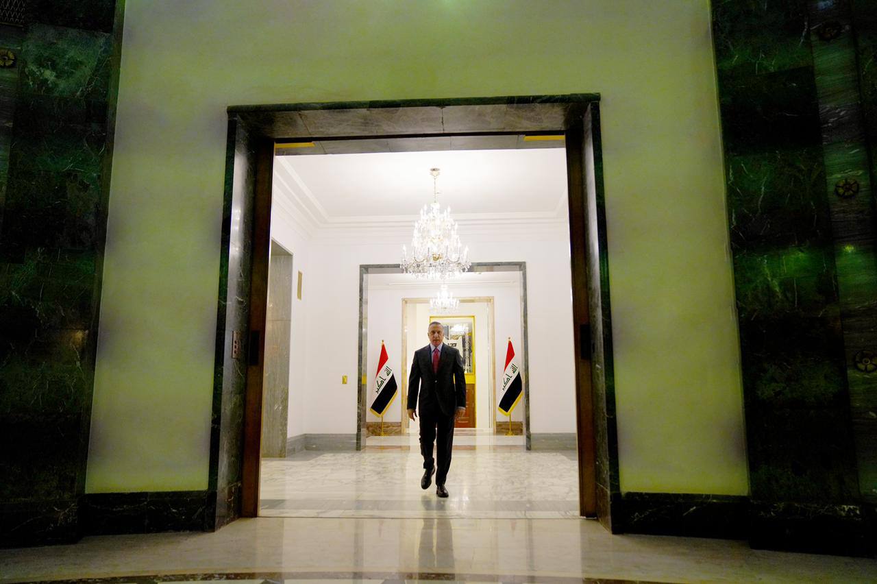 الكاظمي: حكومتي ليست مدينة لإيران