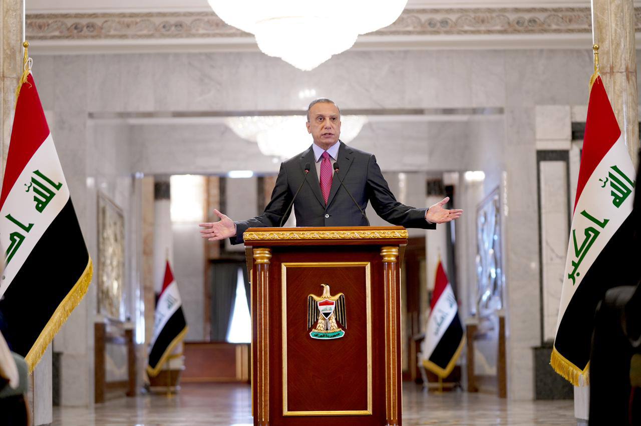 الكاظمي عن صناعة الكهرباء في العراق: لاجواب