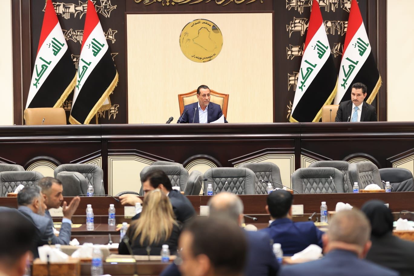 الإطار التنسيقي يقرر دخول جلسة البرلمان والتصويت على قانون الامن الغذائي