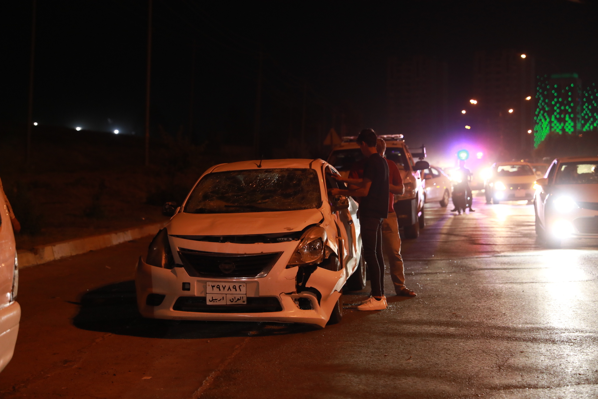 الكتائب ترد على الاقليم: قصف مقر "الموساد" في إربيل تهمة مشرفة ولكن لا علم لنا بها