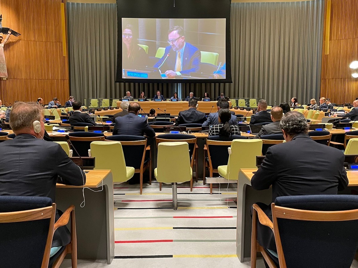 الأمم المتحدة تستعرض تحقيقات خاصة بمجزرة "سبايكر" في العراق