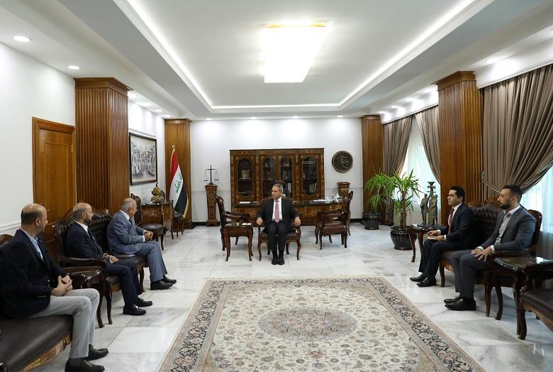 زيدان يبحث مع مستشار رئيس الوزراء الضمانات القانونية لحماية حرية التعبير