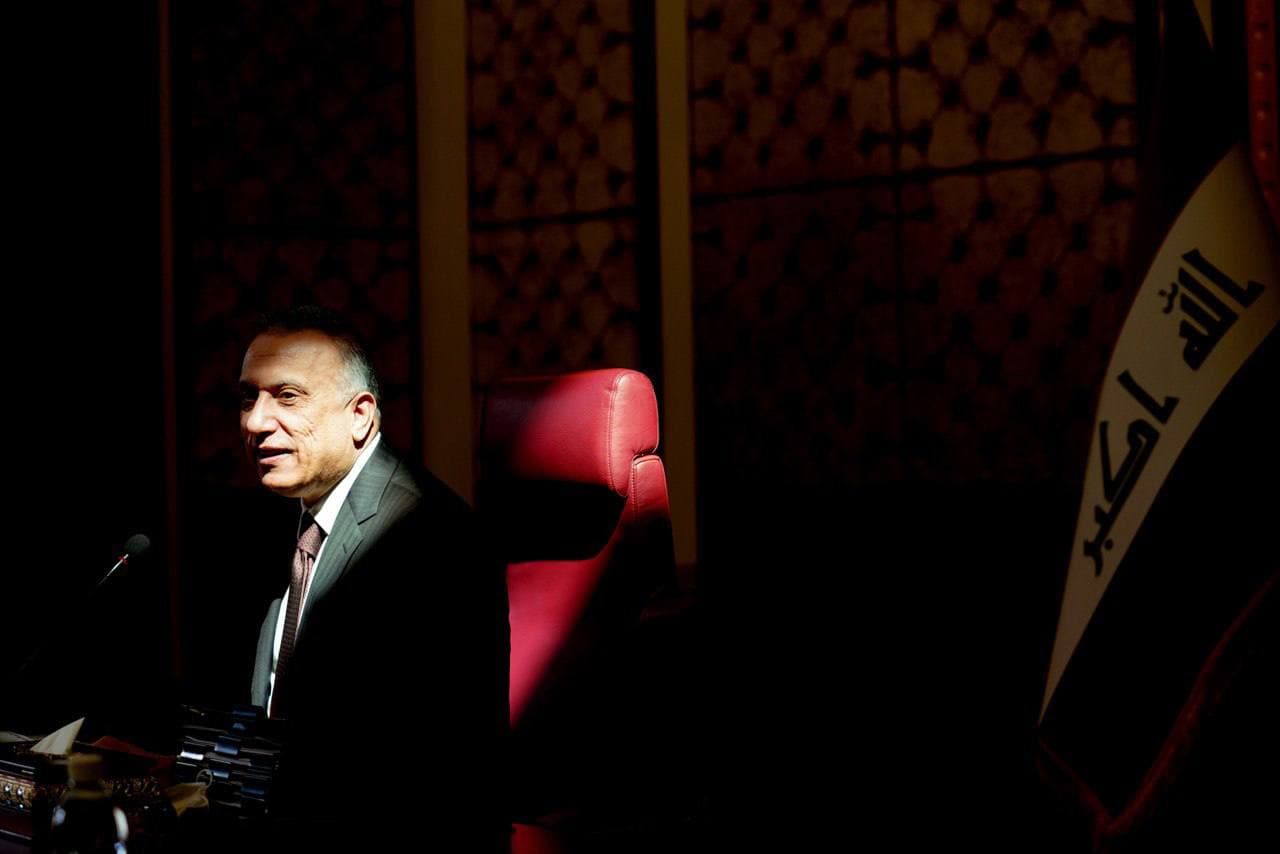 للمرة اﻷولى.. الإطار التنسيقي يعقد اجتماعاً بحضور الكاظمي