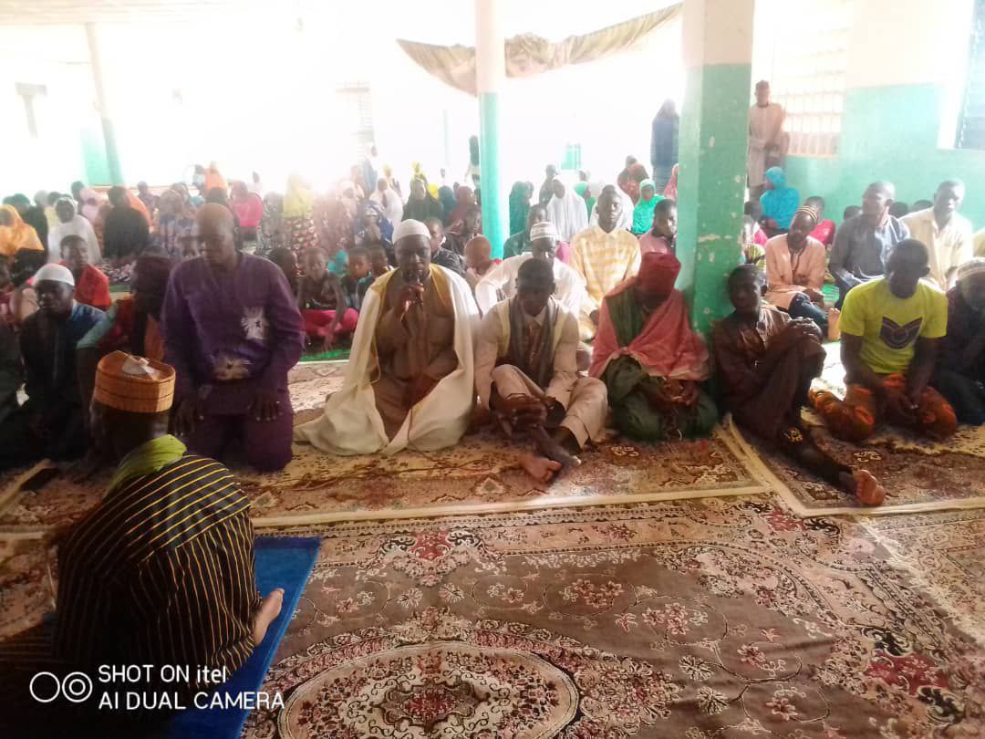 خدمات اكاديمية ودينية تقدمها العتبة الحسينية المقدسة في افريقيا (صور)