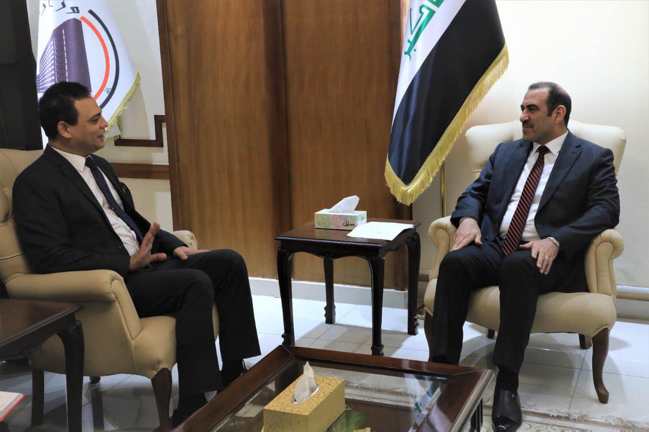 مصر تنفذ مشاريع سكنية في العراق