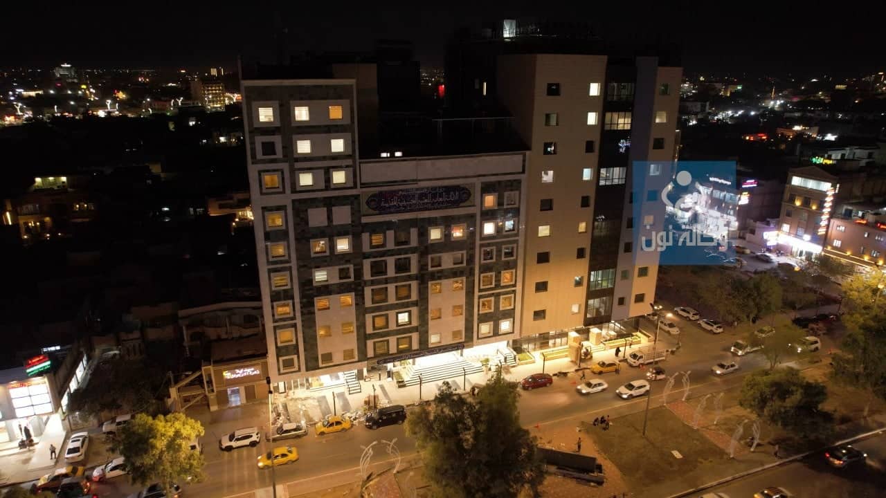 تعرف عليها.. العتبة الحسينية تستعد لافتتاح مستشفى السيدة خديجة الكبرى (ع) في كربلاء