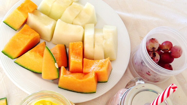 ماذا تأكل وتشرب أثناء الطقس الحار لفقدان الوزن ؟