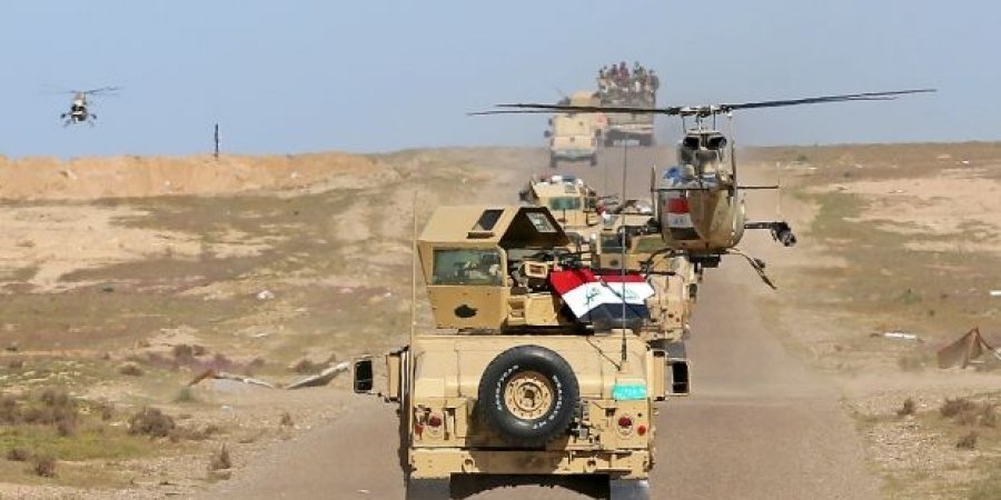 وفد أمني يصل مكان التعرض الإرهابي في صلاح الدين: سنحاسب المتورطين