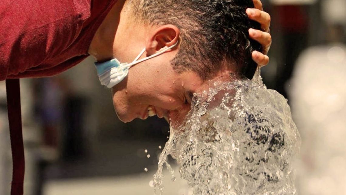 وفاة 1700 شخص جراء موجة الحر في إسبانيا والبرتغال