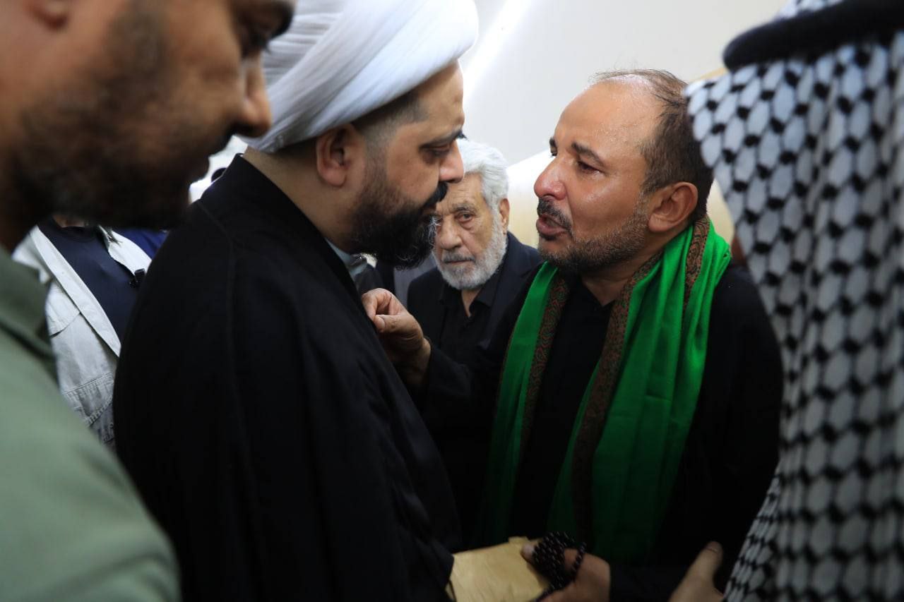 الخزعلي يدعو لقرار بإخراج القوات التركية فوراً: فصائل المقاومة ستنفذه وأنقرة ستدفع الثمن (صور)