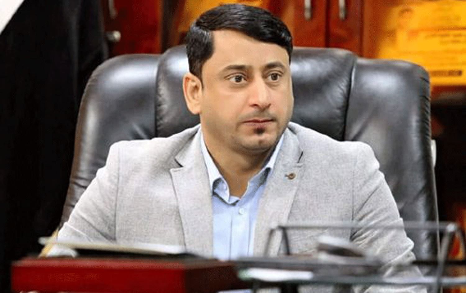 الغزي يوضح سقف رواتب المحاضرين والأجراء ضمن قانون الأمن الغذائي