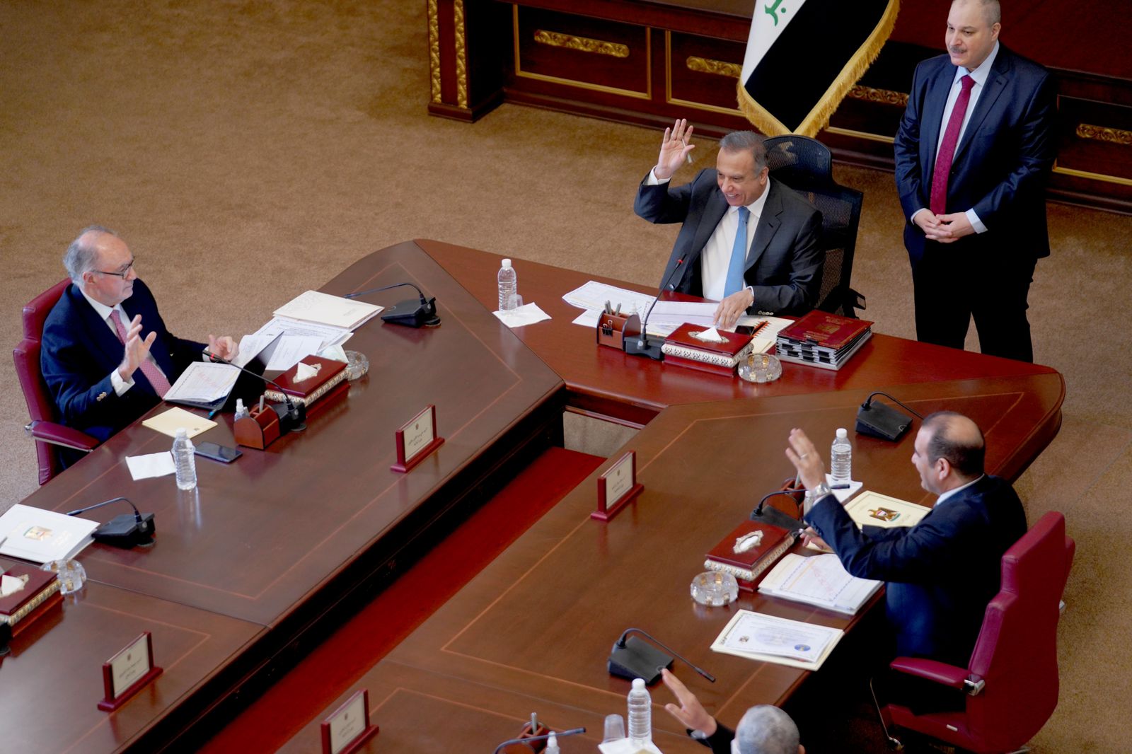 الحكومة العراقية تتخذ خمس قرارات جديدة