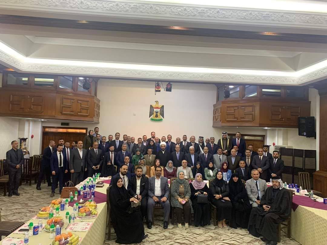 توضيح جديد من الاطار التنسيقي بشأن الفريق التفاوضي