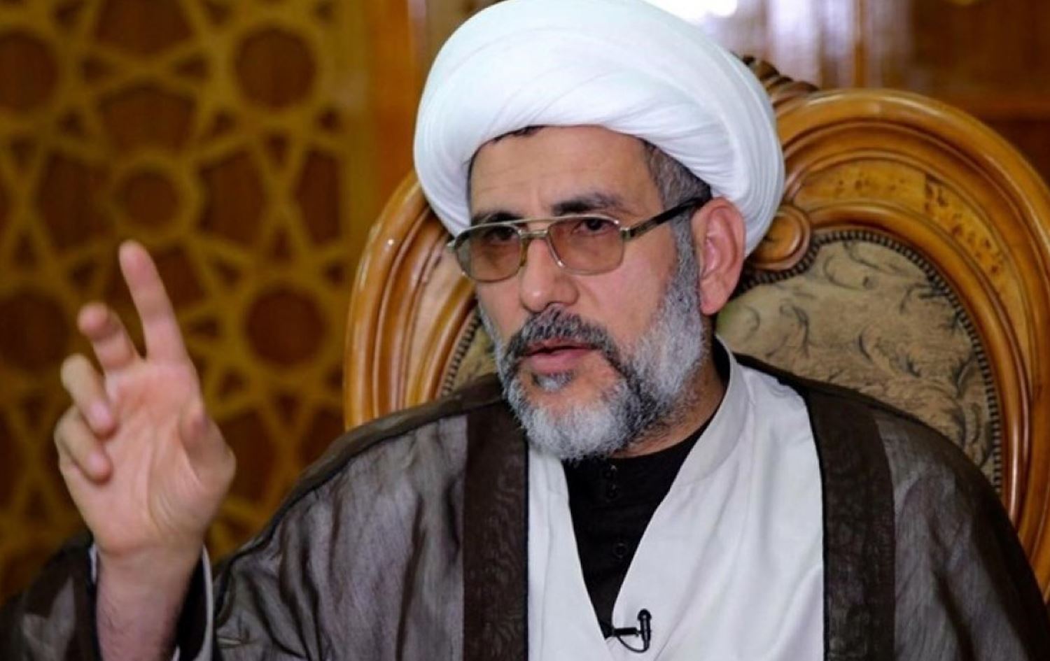 المتحدث باسم الصدر: دعوات الاطاريين للحوار محاولة جديدة للاحتيال