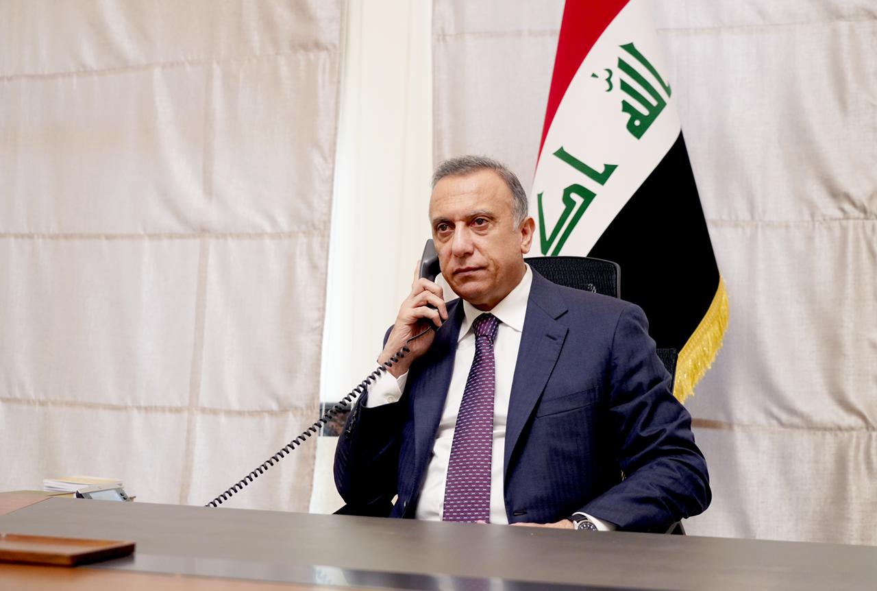 توجيه عاجل من الكاظمي لأمن الحشد الشعبي