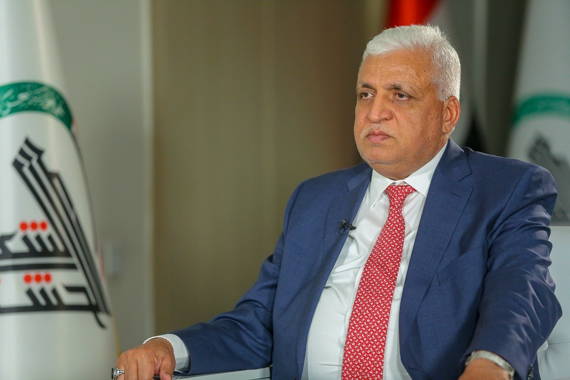 الفياض يحسم موقفه من حل البرلمان وإعادة الانتخابات: ممكن بهذه الحالة