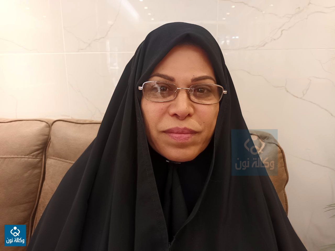 السورية صفاء قدور لوكالة نون: مشروع التطبيع مع الكيان الصهيوني افشلته الشعوب العربية