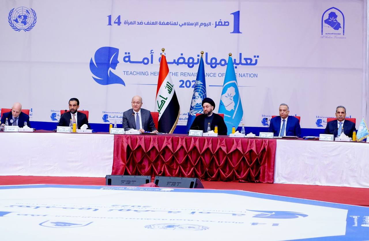 حذر من التصادم.. رئيس الجمهورية: التعثر السياسي أمر غير مقبول والعراقيون لن يسمحوا بالعنف حلا لمشاكلهم