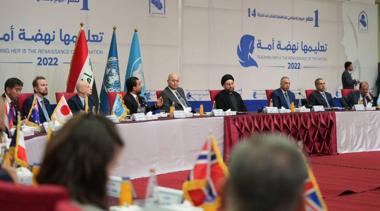 قانوني يفصل كلمة رئيس البرلمان الخاصة بصرف الرواتب والموازنة