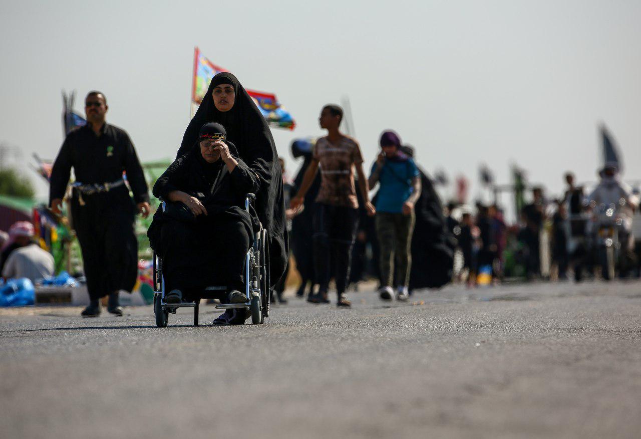 نشرت (32) مفرزة طبية في المدينة والمنافذ الحدودية.. صحة البصرة تعلن خطتها لزيارة الاربعين في المحافظة وكربلاء المقدسة