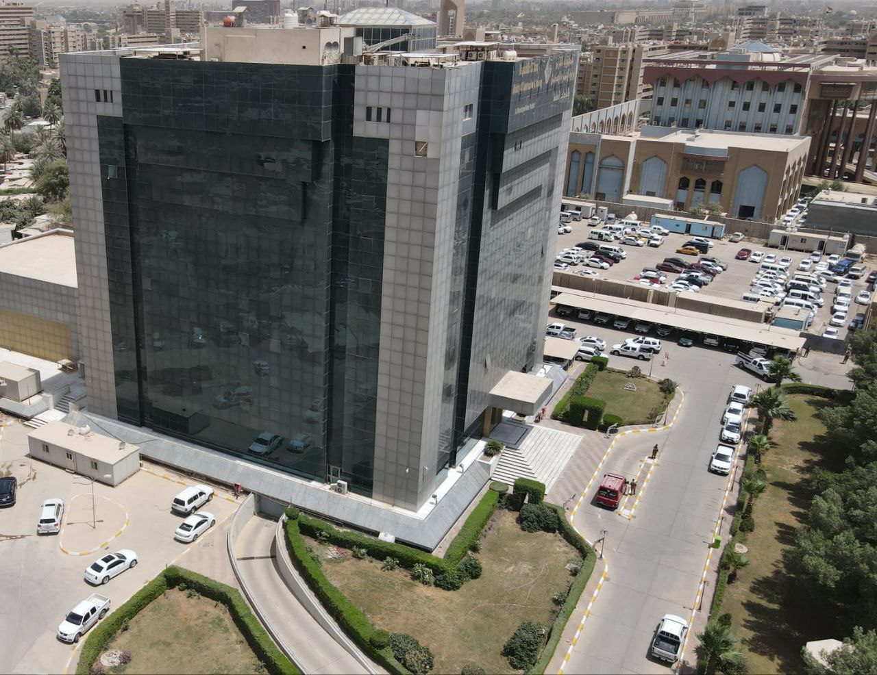 بطول 90 كم.. وزارة الاعمار تعلن احالة مشروع صيانة طريق للتنفيذ في كربلاء