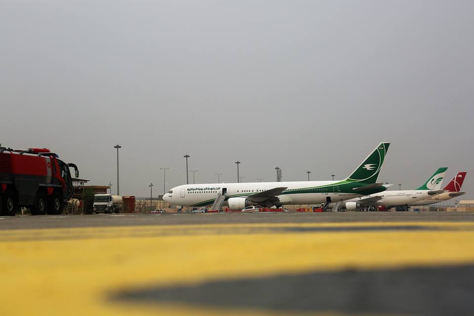 ما يقارب 1000 رحلة في آب.. النقل: نتوقع زيادة في رحلاتنا الجوية الشهر الجاري بسبب الاربعينية