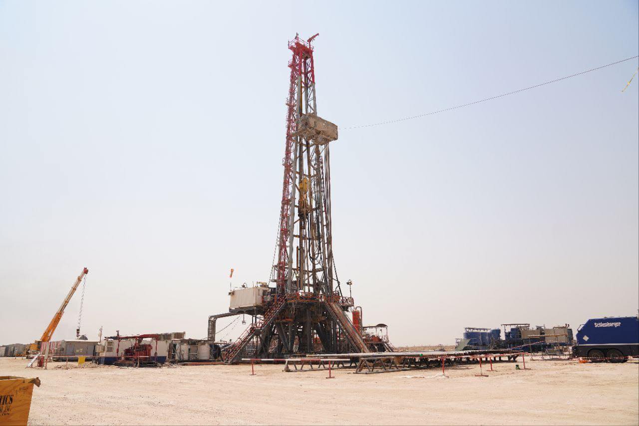 النفط تعلن حفر بئر نفطي بعمق 3601 متر في حقل الزبير بالبصرة