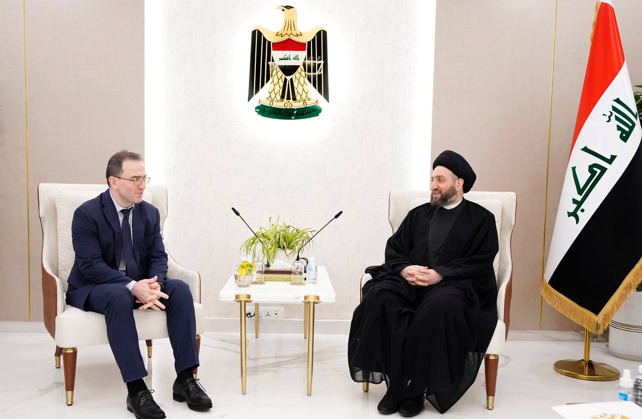 الحكيم: الأزمة السياسية قابلة للحل بشرط