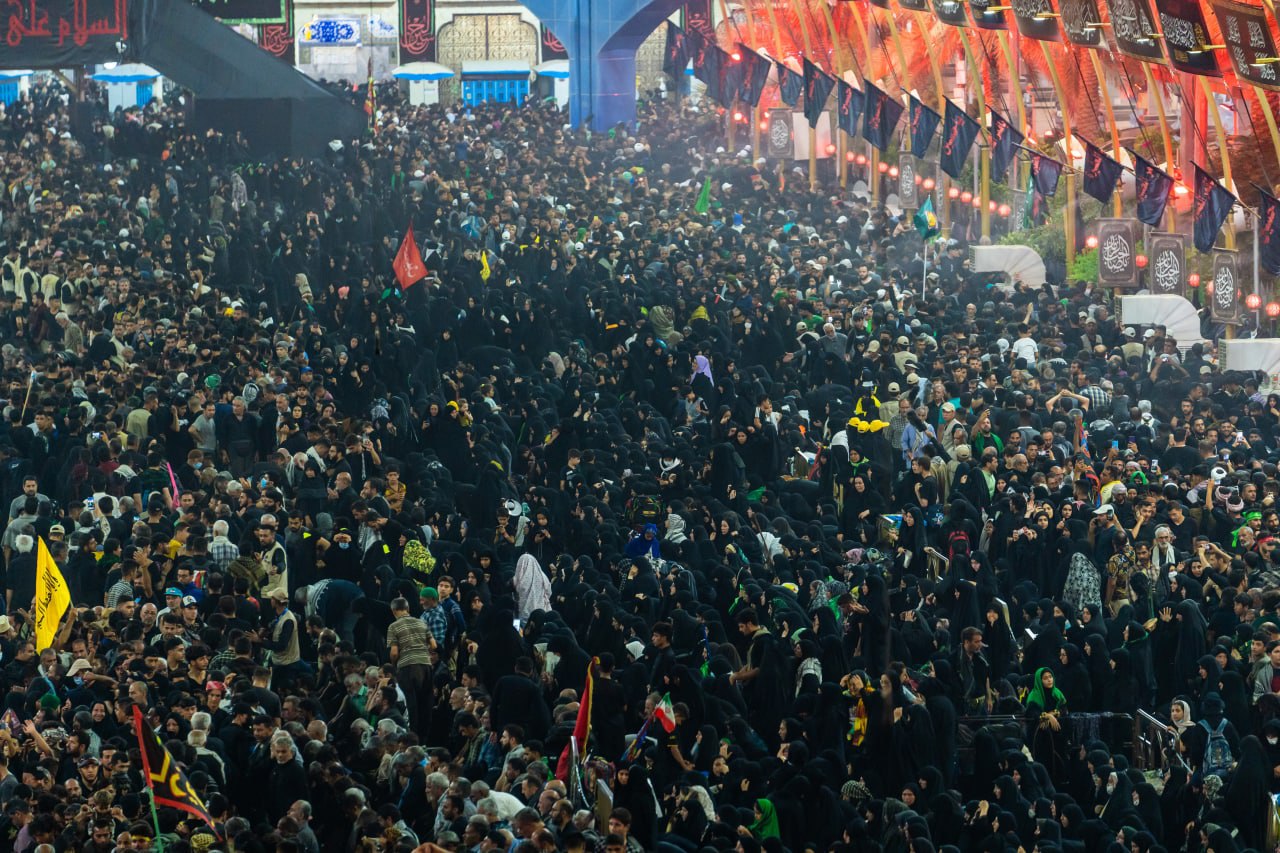 الشعائر الحسينية.. دلالات وأهداف ونتائج - الجزء التاسع